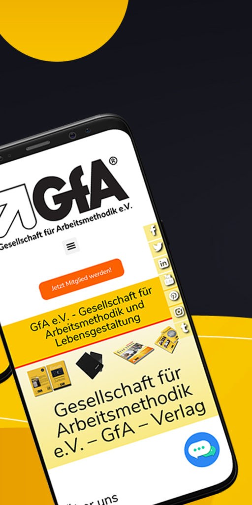 GfA App
